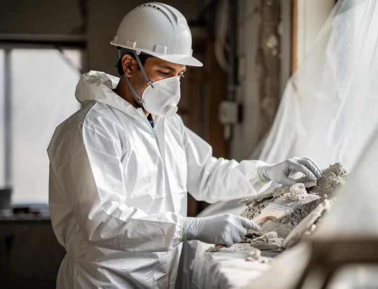 Asbestos Removal service in Saint-Leonard